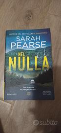 "Nel nulla" - Sarah Pearse