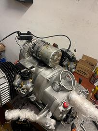 Motore URAL,M72. K750