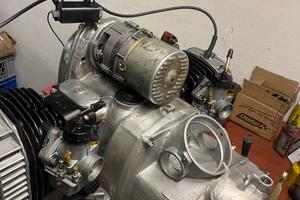 Motore URAL,M72. K750