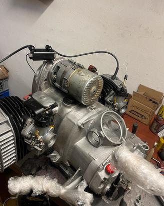 Motore URAL,M72. K750