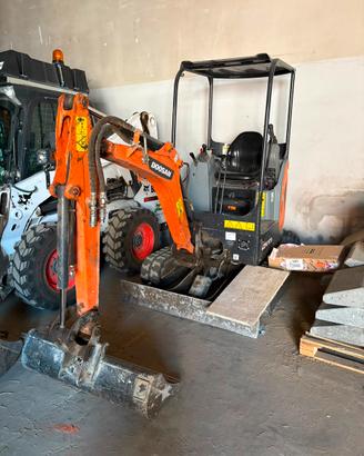 Escavatore Doosan DX17z