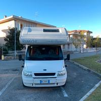 Ford transit rimor