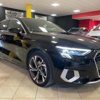 AUDI A3 SPB 35 TDI S tronic *MATRIX/NAVI/TELEC/A
