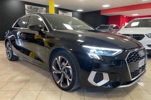 AUDI A3 SPB 35 TDI S tronic *MATRIX/NAVI/TELEC/A