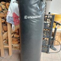 sacco boxe Energetics, made in Italy 