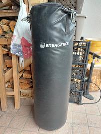 sacco boxe Energetics, made in Italy 