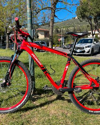 Mountain bike Specialized