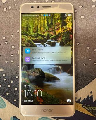 Huawei Honor 8 FRD-L19 5,2 64GB 4GB RAM smartphone