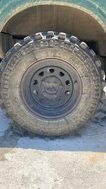 Gomme 215 75 15