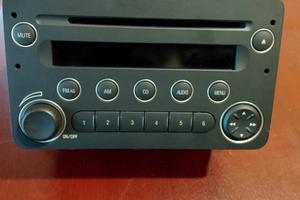 Autoradio Originale Alfa 159 Brera pari al nuovo


