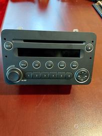 Autoradio Originale Alfa 159 Brera pari al nuovo

