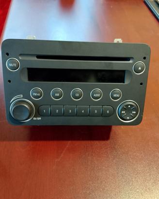 Autoradio Originale Alfa 159 Brera pari al nuovo

