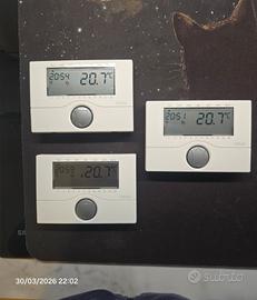 Cronotermostato Vimar 01910