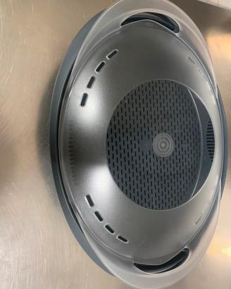 Varoma e cestello bimby tm 5