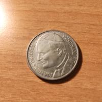 Medaglia Papa Giovanni Paolo II