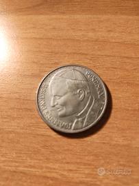 Medaglia Papa Giovanni Paolo II