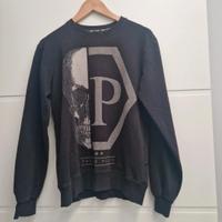 Felpa Philip Plein uomo