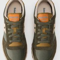 Scarpe Saucony Jazz colore forestivory