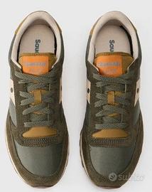 Scarpe Saucony Jazz colore forestivory