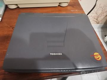 Toshiba satellite pro 4200 series  pc vintage 