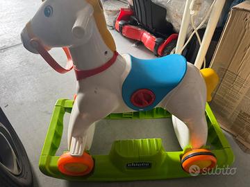 Cavallino chicco