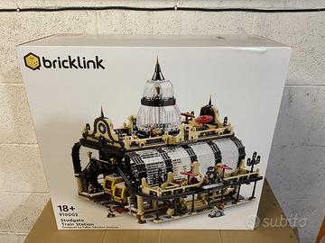 LEGO 910002 Studgate Train Station MISB