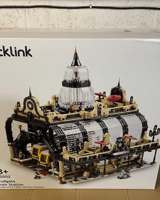 LEGO 910002 Studgate Train Station MISB
