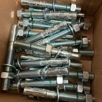 tirafondi / tasselli per edilizia