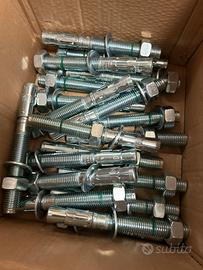 tirafondi / tasselli per edilizia