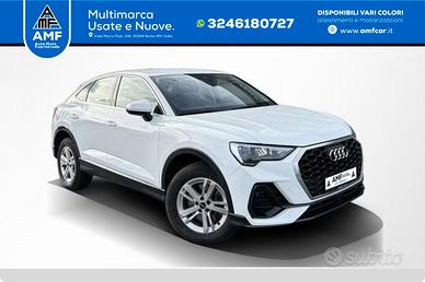 Audi Q3 Sportback 45TFSI e NAVI/VIRTUAL/SHZ/PDC