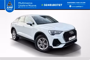 Audi Q3 Sportback 45TFSI e NAVI/VIRTUAL/SHZ/PDC