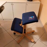 Sedia Ergonomica Varier Stokke