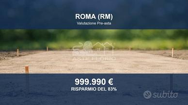Immobile in asta di 141125 m² a Roma