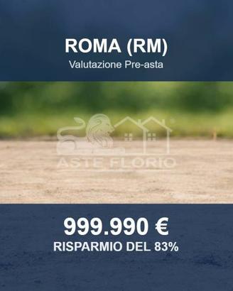 Immobile in asta di 141125 m² a Roma