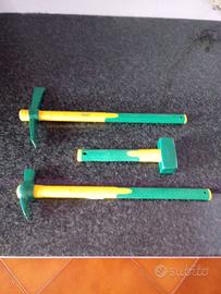 SET ATTREZZI PER MARTELLERIA