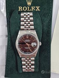 Rolex Datejust 36mm 