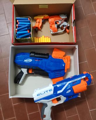 pistole nerf