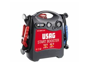 Booster  nuovo per batterie  12-24 V