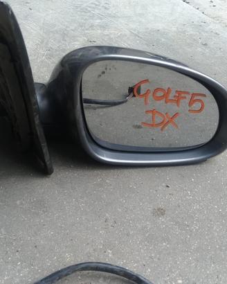 SPECCHIETTO RETROVISORE DESTRO VOLKSWAGEN Golf 5 B