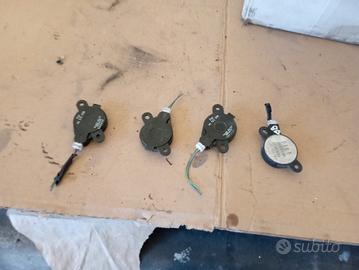 Cicalino di allarme sensori parcheggio multipla 1e