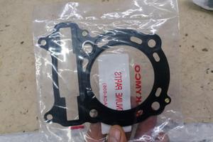 Guarnizione testata quad kymco 250-300 maxxer kxr