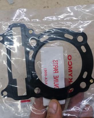 Guarnizione testata quad kymco 250-300 maxxer kxr