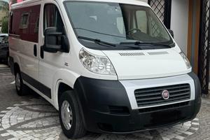 Fiat ducato 2.3 MJT 9 POSTI PANORAMA