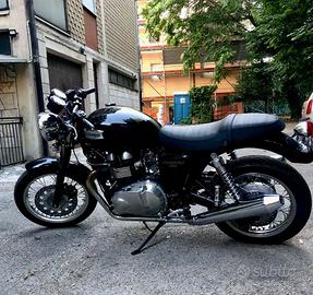 Motocicletta Triumph