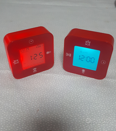 Orologio da tavolo retroilluminato