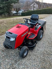 Trattorino tagliaerba Snapper