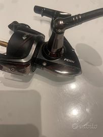 Ricambi penn ferge 5000