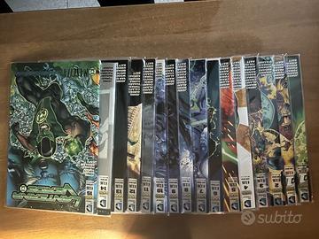 Lanterna Verde vol. 1 - 30 (ed. DC Lion - 2012 Pri