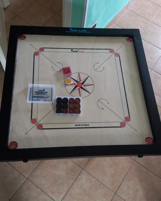 tavolo indiano carrom board