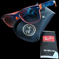 Ray-Ban New Wayfarer RB2132 - 789/3F